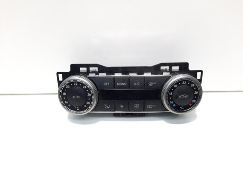 Display climatronic, cod A2048305790, Mercedes Clasa C (W204) (idi:582691)