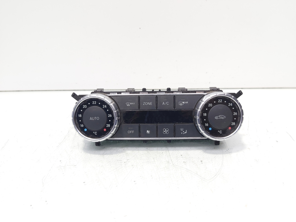 Display climatronic, cod A2049003803, Mercedes Clasa C T-Model (S204) (id:691858)