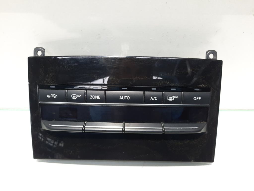 Display climatronic, cod A2129005018, Mercedes Clasa E T-Model (S212)