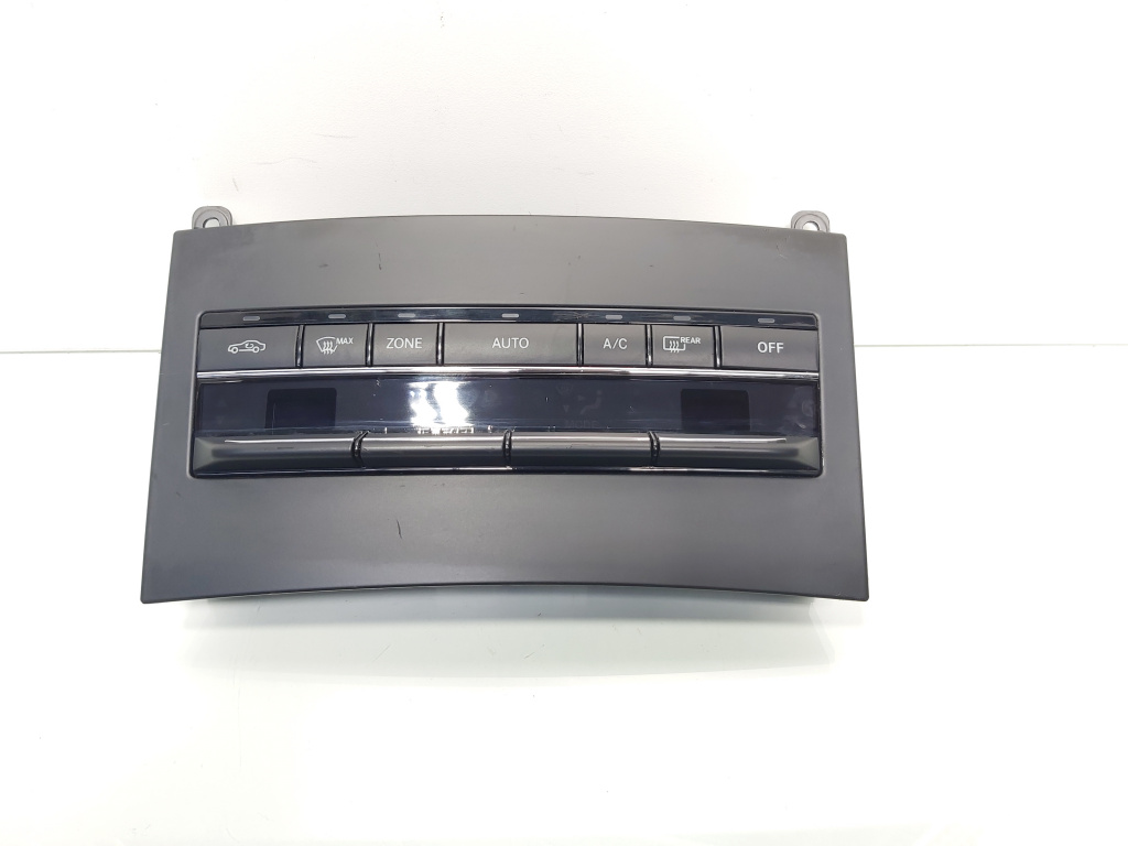 Display climatronic, cod A2129009109, Mercedes Clasa E T-Model (S212) (idi:694369)