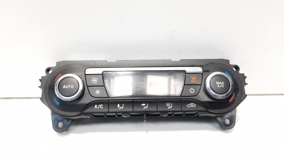 Display climatronic, cod BM5T-18C612-CH, Ford Focus 3 (id:604384)
