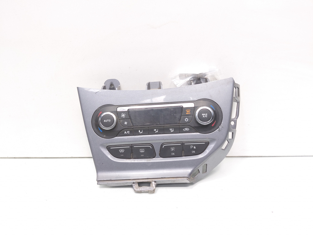 Display climatronic, cod BM5T-18C612-CJ, Ford Focus 3 Sedan (idi:697455)