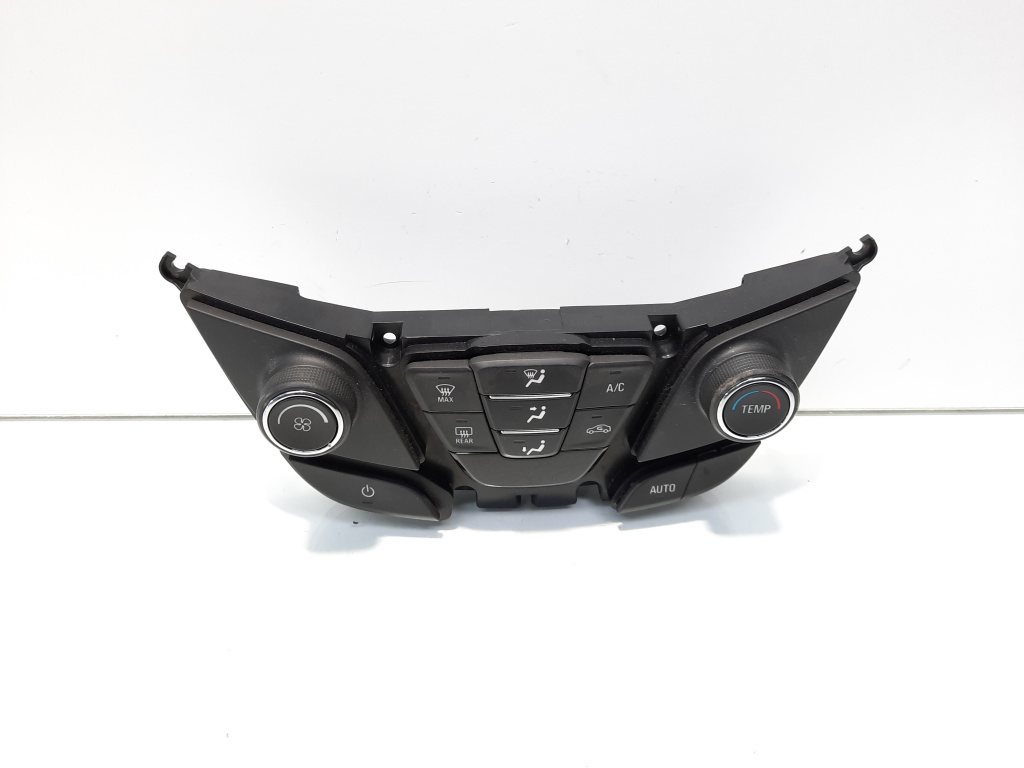 Display climatronic, cod GM90802615, Opel Insignia A Sedan (idi:589146)