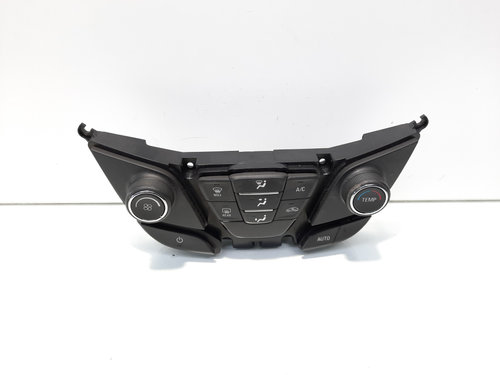 Display climatronic, cod GM90802615, Opel Insignia A Sedan (idi:589146)