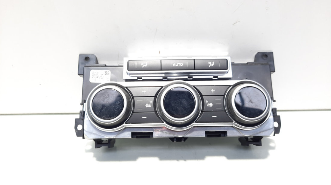 Display climatronic cotiera spate cu incalzire, cod GPLA-18D687-BB, Land Rover Range Rover Sport (L494) (idi:569020)