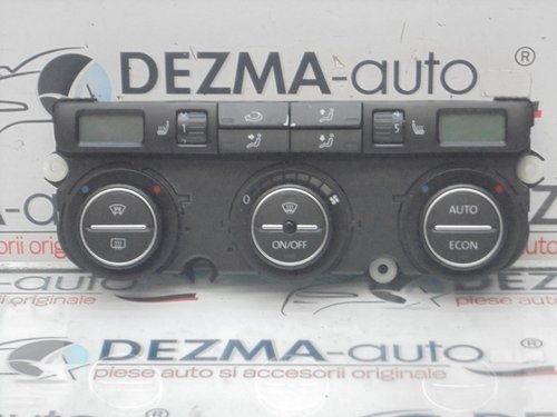 Display climatronic cu incalzire, 3C0907044AD, Vw Passat (3C2) (id:279173)