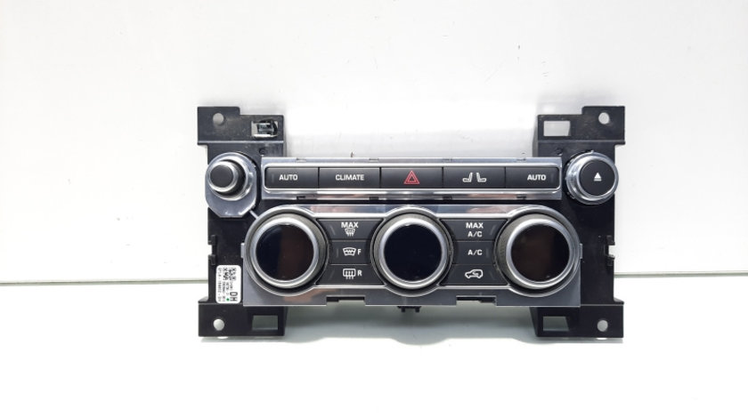 Display climatronic cu incalzire in parbriz, cod GPLA-18A802-DH, Land Rover Range Rover Sport (L494) (idi:569012)