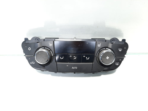 Display climatronic cu incalzire in scaune, cod GM13273096, Opel Insignia A Combi (id:477150)