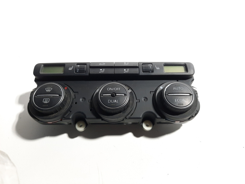 Display climatronic cu incalzire in scaune, Vw Passat (3C2) id:339191