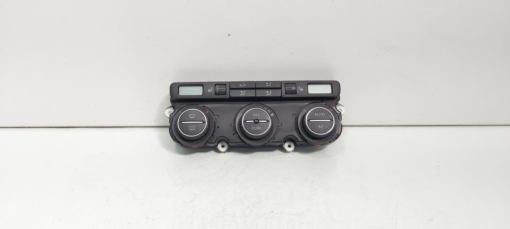 Display climatronic cu incalzire in scaune, VW Golf 5 (1K1) (id:688673)