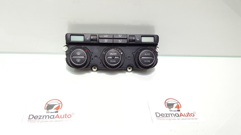 Display climatronic cu incalzire in scaune, Vw Passat (3C2) (id:339191)