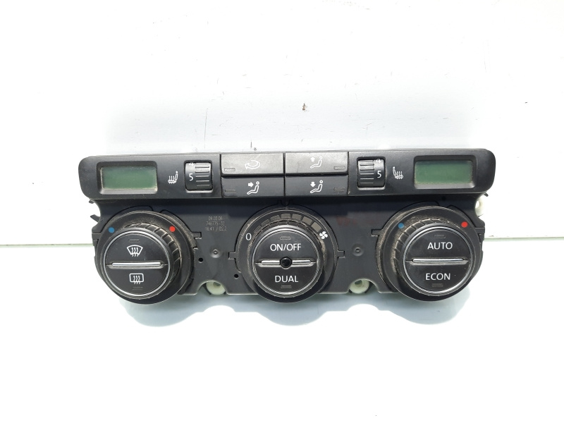 Display climatronic cu incalzire in scaune, Vw Passat (3C2) (idi:565235)