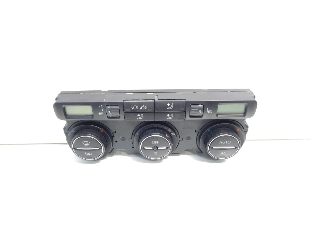 Display climatronic cu incalzire in scaune, VW Passat Variant (3C5) (id:601631)