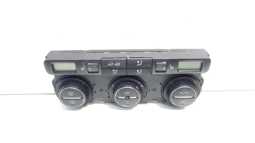 Display climatronic cu incalzire in scaune, VW Passat Variant (3C5) (id:601631)