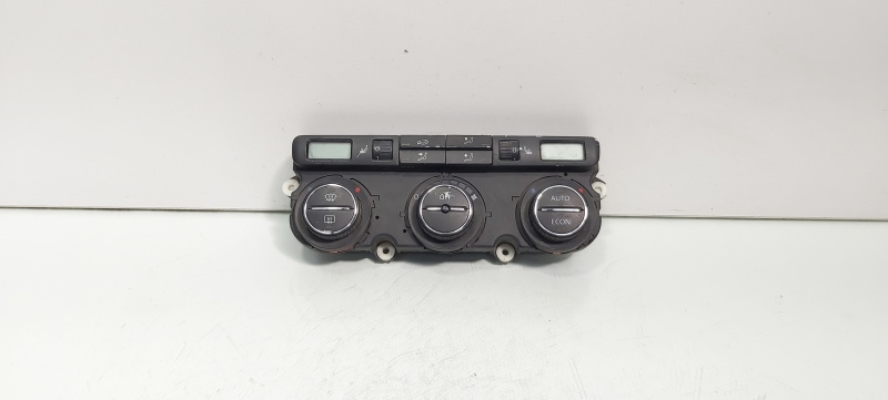 Display climatronic cu incalzire in scaune, VW Golf 5 (1K1) (id:688672)