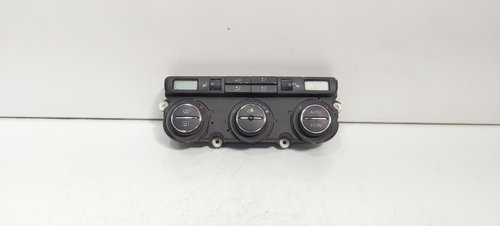 Display climatronic cu incalzire in scaune, VW Golf 5 (1K1) (id:688672)