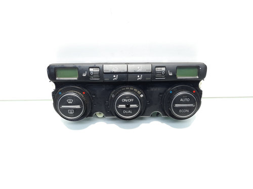 Display climatronic cu incalzire in scaune, VW Passat Variant (3C5) (idi:573272)