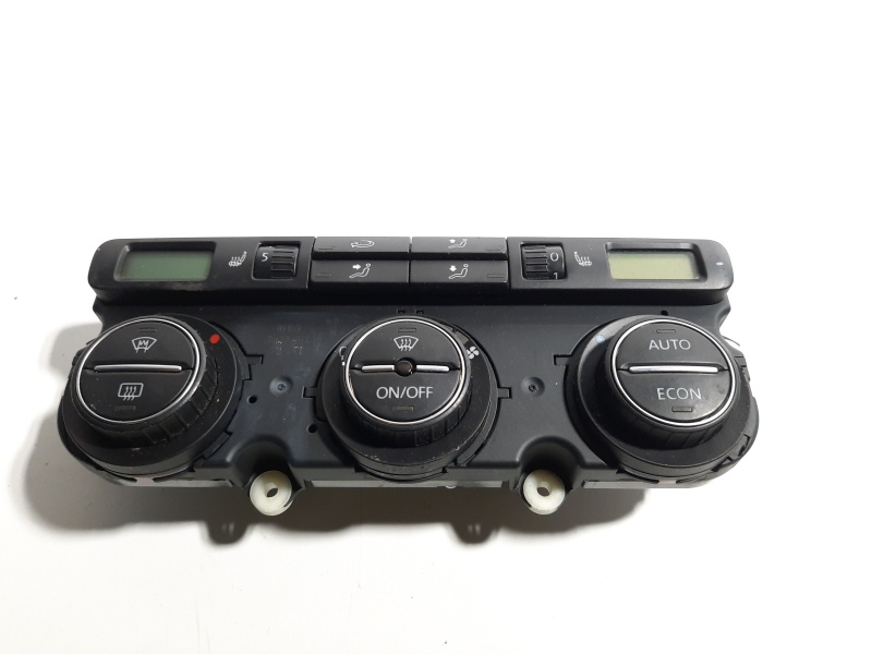Display climatronic cu incalzire in scaune, Vw Passat Variant (3C5) id:455825