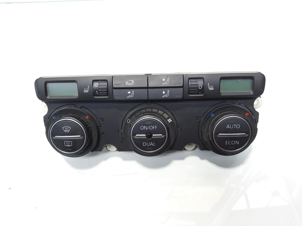 Display climatronic cu incalzire in scaune, Vw Passat Variant (3C5) (id:476110)