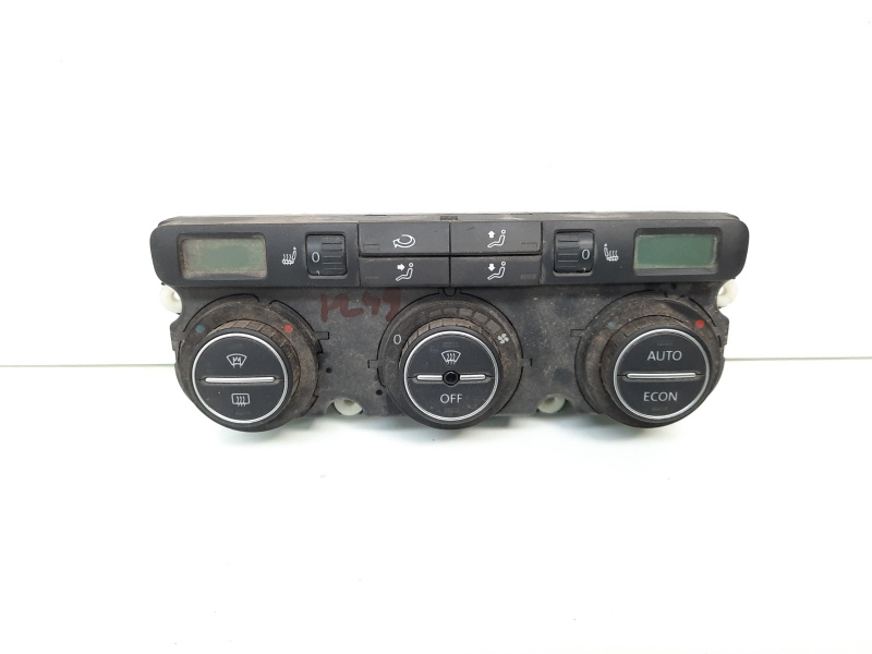 Display climatronic cu incalzire in scaune, VW Passat Variant (3C5) (id:602722)