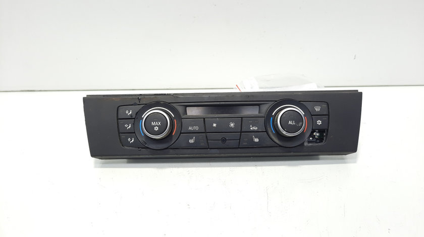 Display climatronic cu incalzire scaun, Bmw 1 Coupe (E82) (idi:604553)