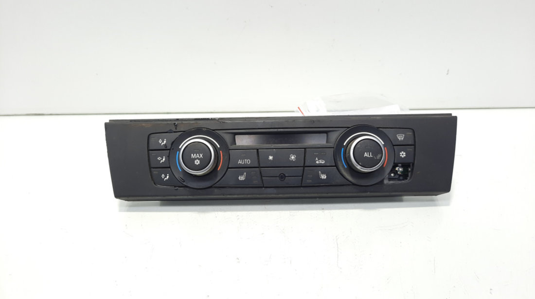 Display climatronic cu incalzire scaun, Bmw 3 Cabriolet (E93) (idi:604553)