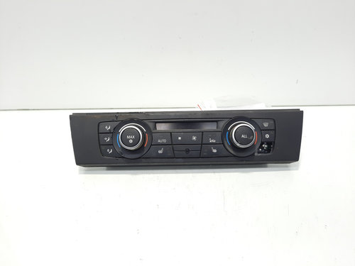 Display climatronic cu incalzire scaun, Bmw 3 Cabriolet (E93) (idi:604553)