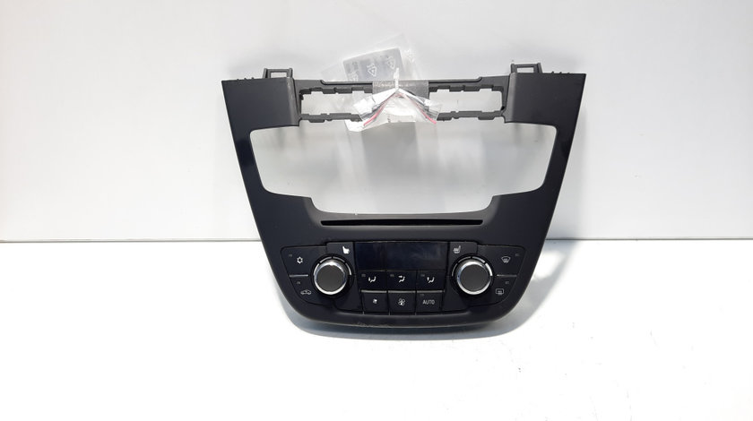 Display climatronic cu incalzire scaun, cod 13273102, Opel Insignia A Combi (id:500872)