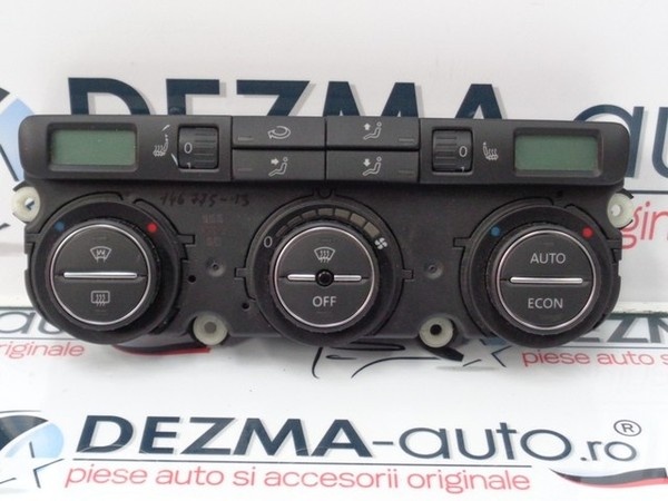 Display climatronic cu incalzire, Vw Passat (3C2) 2.0tdi
