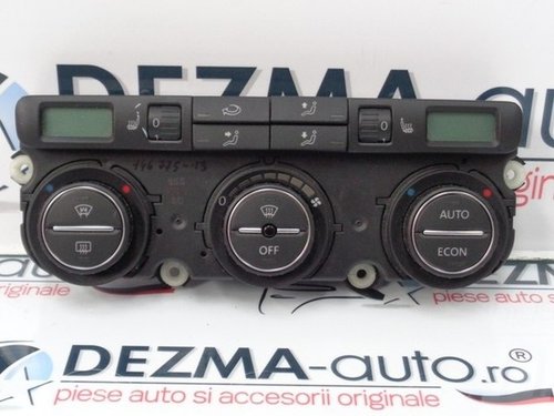 Display climatronic cu incalzire, Vw Passat (3C2) 2.0tdi