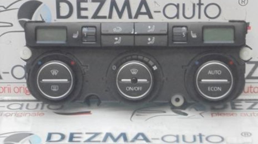 Display climatronic cu incalzire, Vw Passat