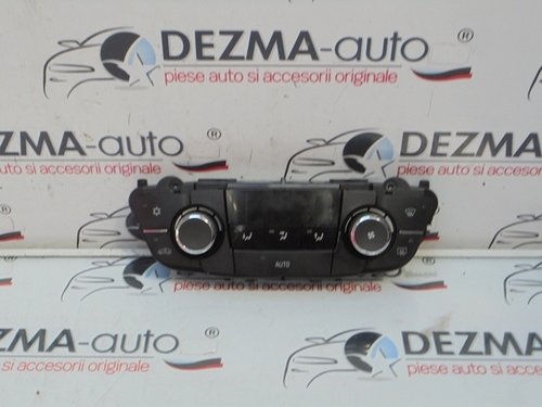 Display climatronic, GM13273095, Opel Insignia Combi