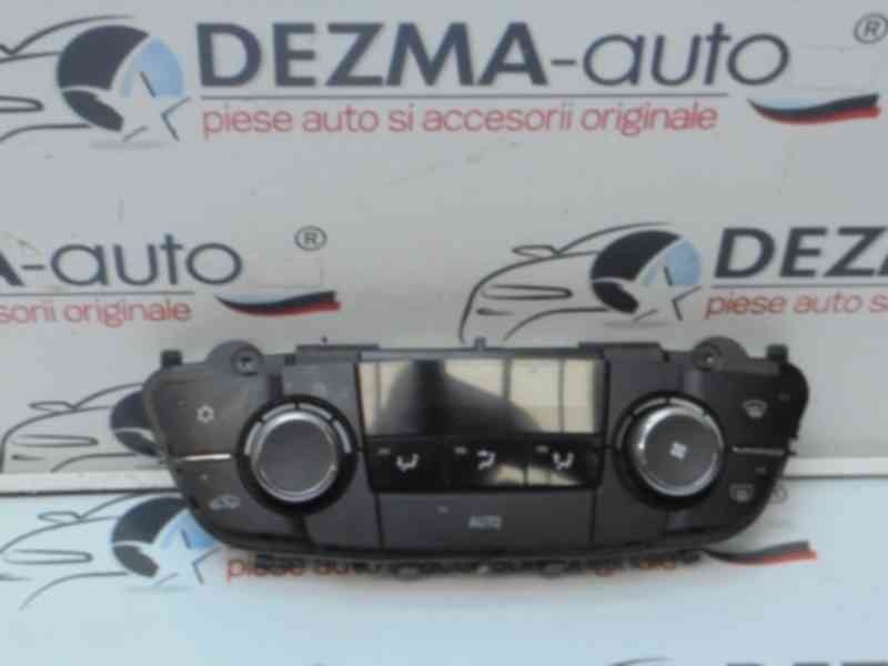 Display climatronic GM13273095, Opel Insignia Sports Tourer