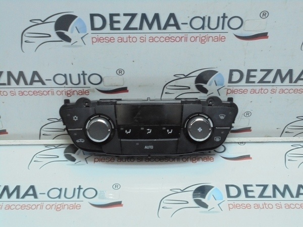 Display climatronic, GM13273095, Opel Insignia Combi (id:238449)