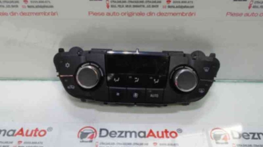 Display climatronic, GM13273097, Opel Insignia A (id:300730)