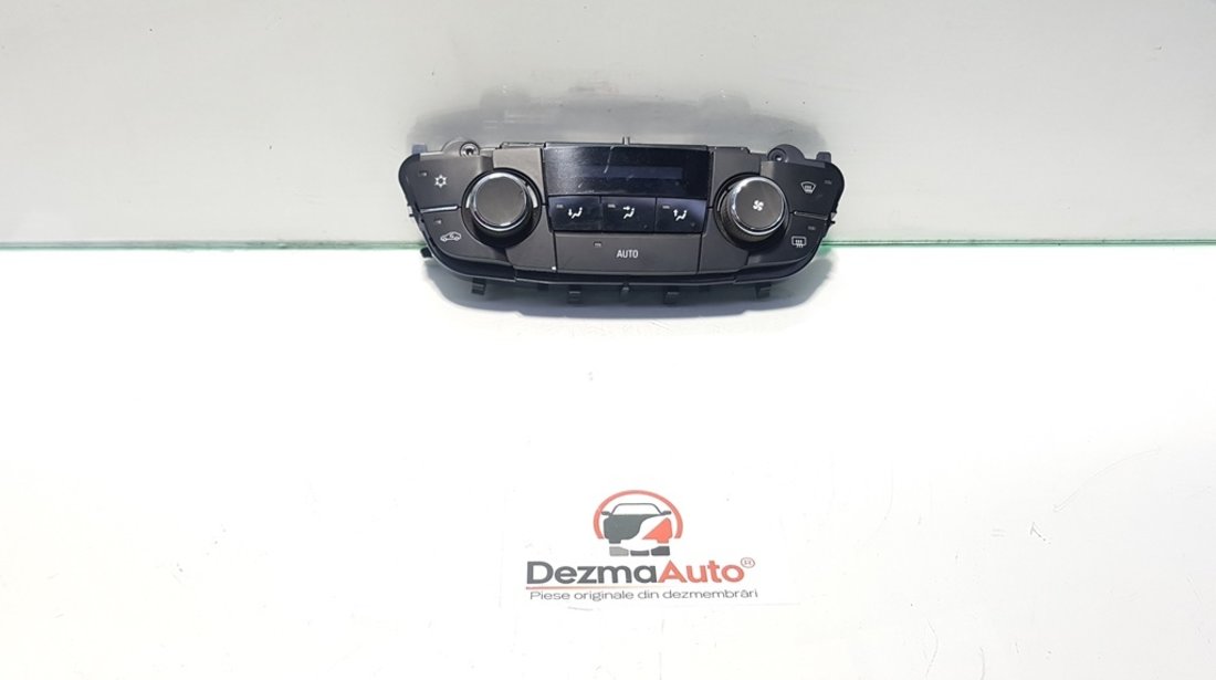 Display climatronic, Opel Insignia A Combi, 13273095