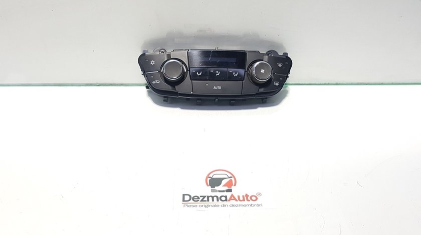 Display climatronic, Opel Insignia A Sedan, 13273095