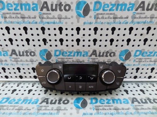 Display climatronic Opel Insignia, GM13277870, A20DTH (id.155679)