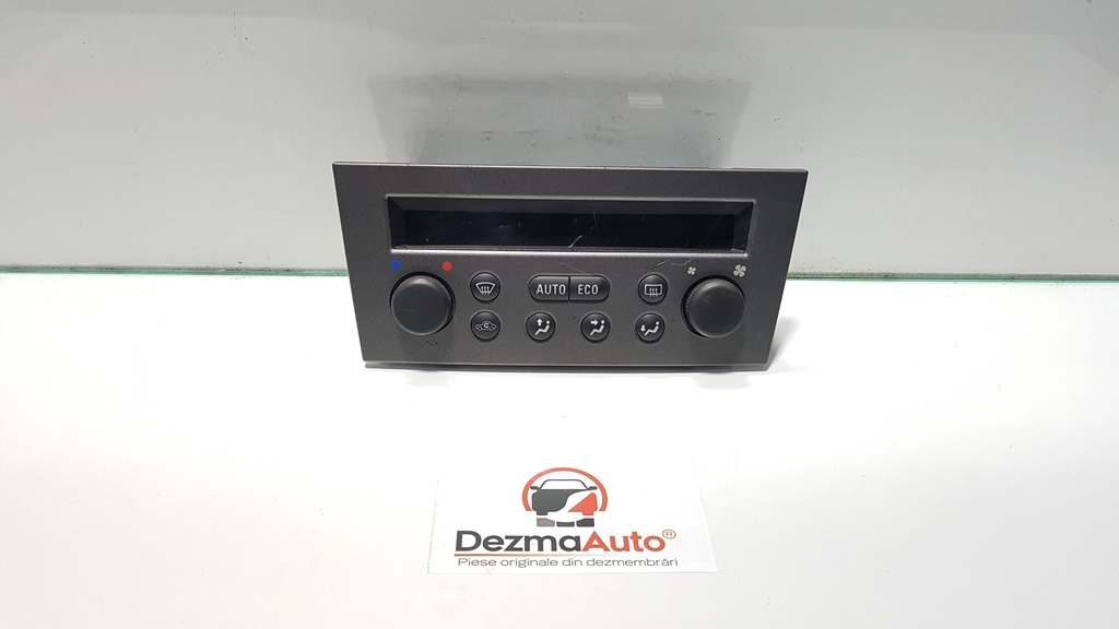 Display climatronic, Opel Meriva, 090329826 (id:400442)