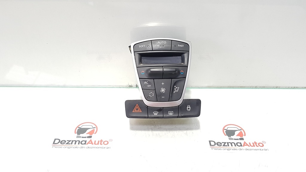 Display climatronic, Renault, cod 275100002R (idi:379504)