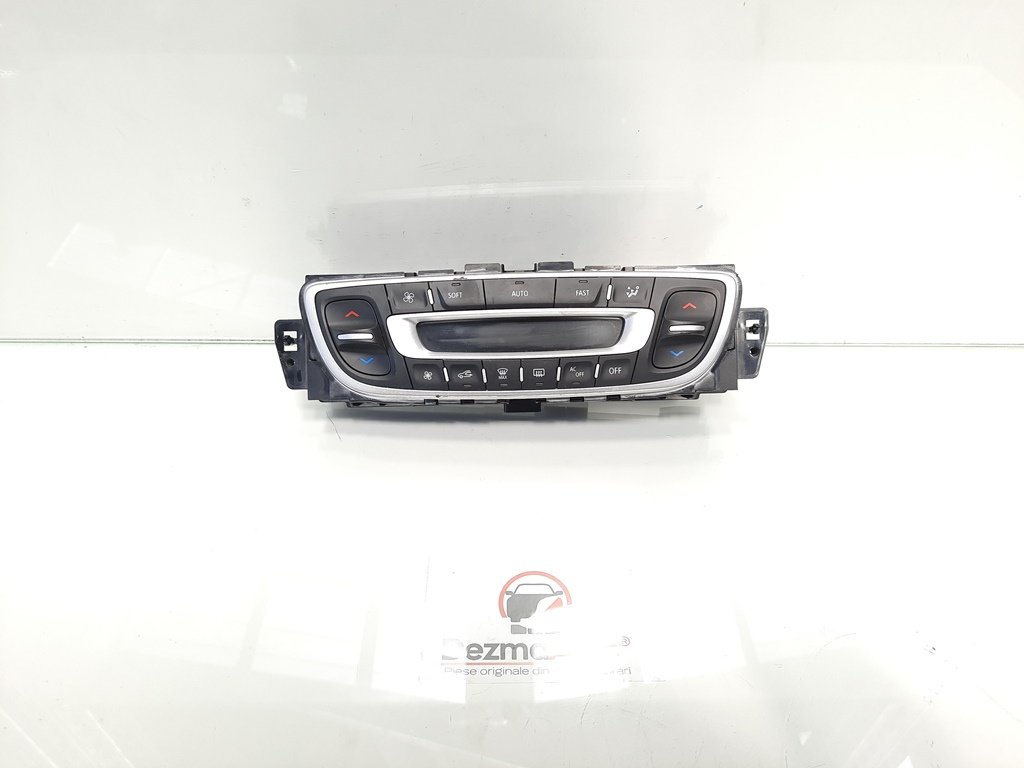 Display climatronic, Renault Megane 3 [Fabr 2008-2015] 275100007R (id:424431)