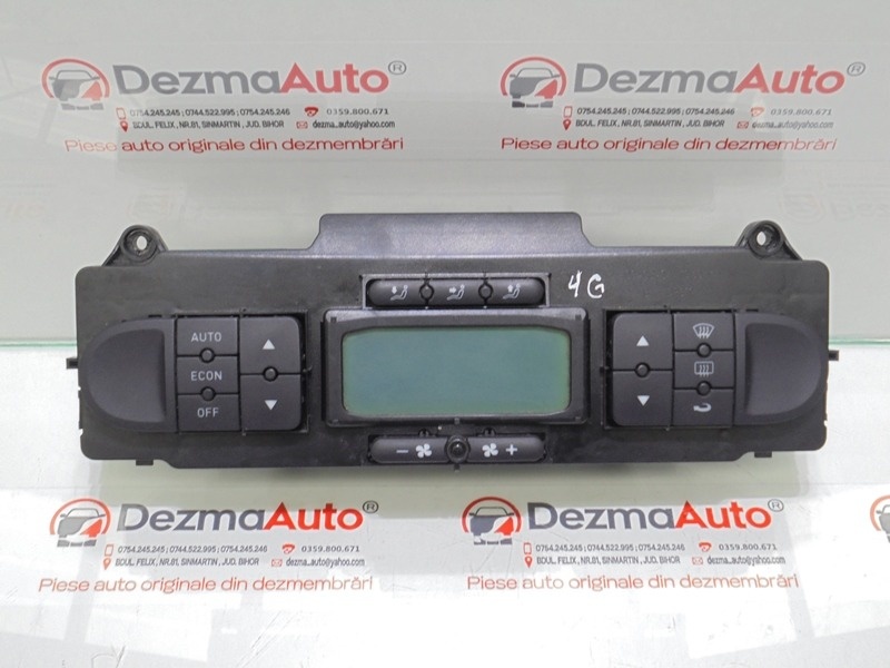 Display climatronic, Seat Altea (5P1) (id:295027)