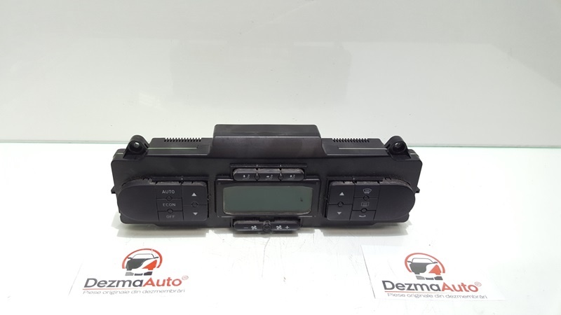 Display climatronic, Seat Altea (5P1) (id:348442)