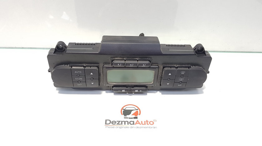 Display climatronic, Seat Altea XL (5P5, 5P8) [Fabr 2006-2015]