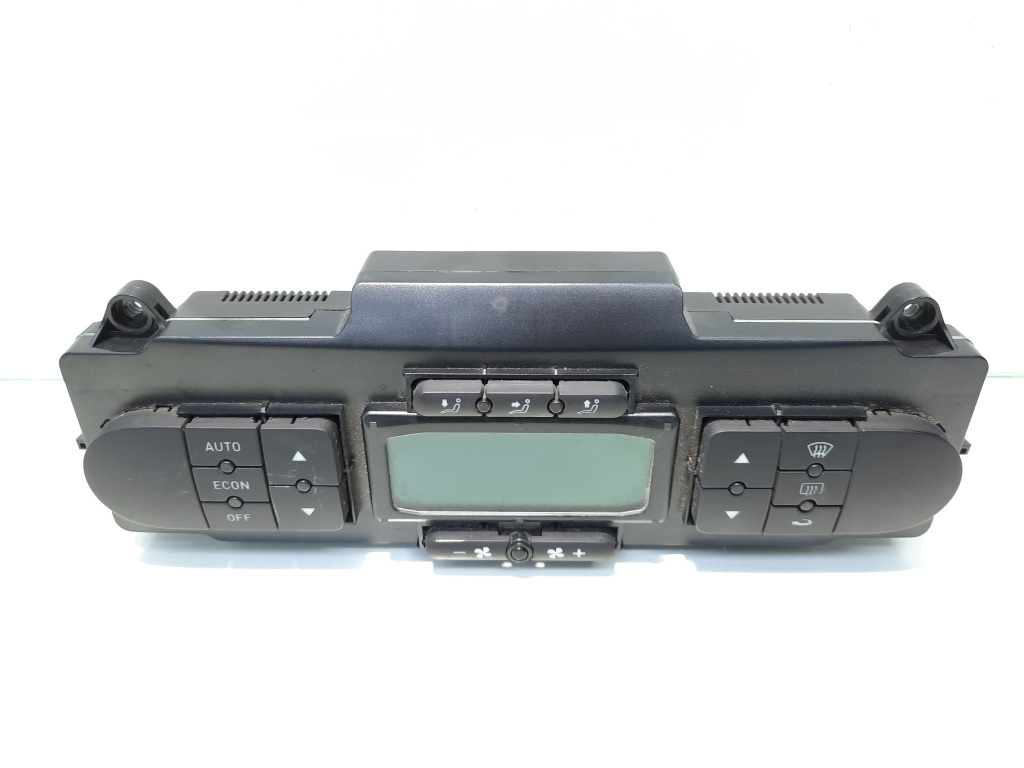 Display climatronic, Seat Altea XL (5P5, 5P8) (id:266239)