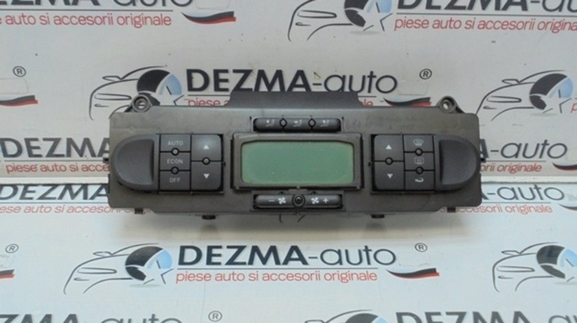 Display climatronic, Seat Altea XL (5P5, 5P8)