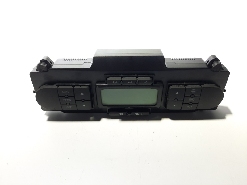 Display climatronic, Seat Leon (1P1) id:364510