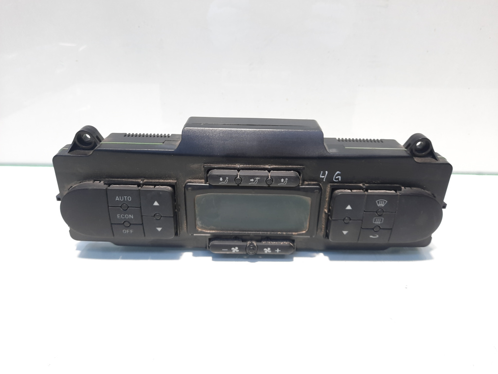 Display climatronic, Seat Toledo 3 (5P2) (id:456682)