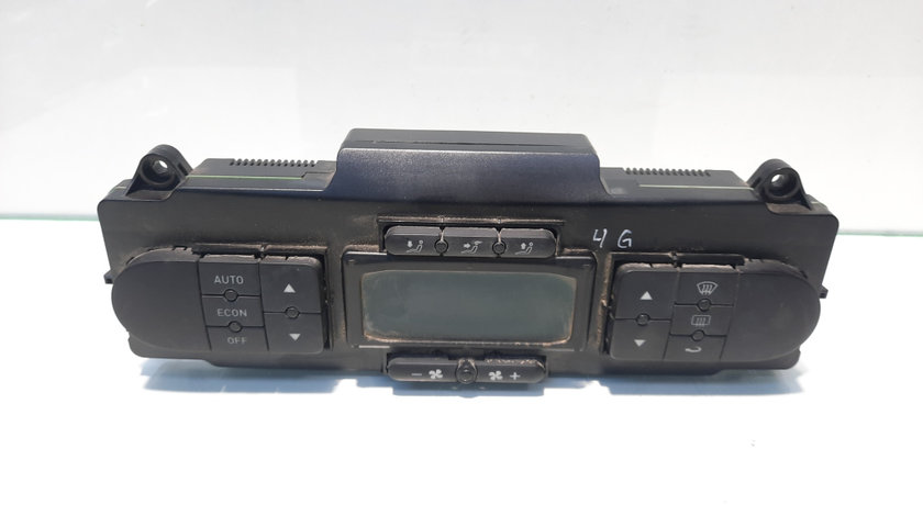 Display climatronic, Seat Toledo 3 (5P2) (id:456682)