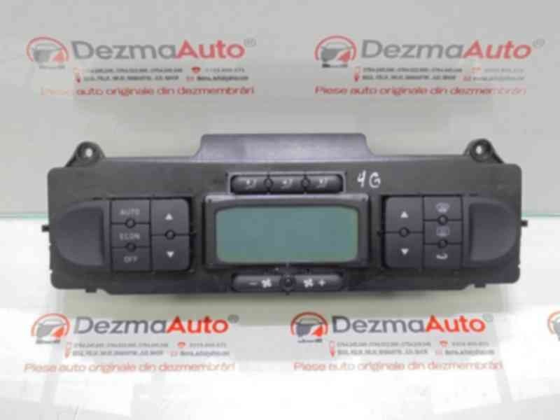 Display climatronic, Seat Toledo 3 (5P2)